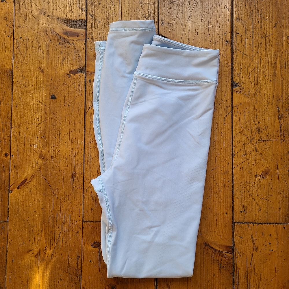 White Fox Leggings